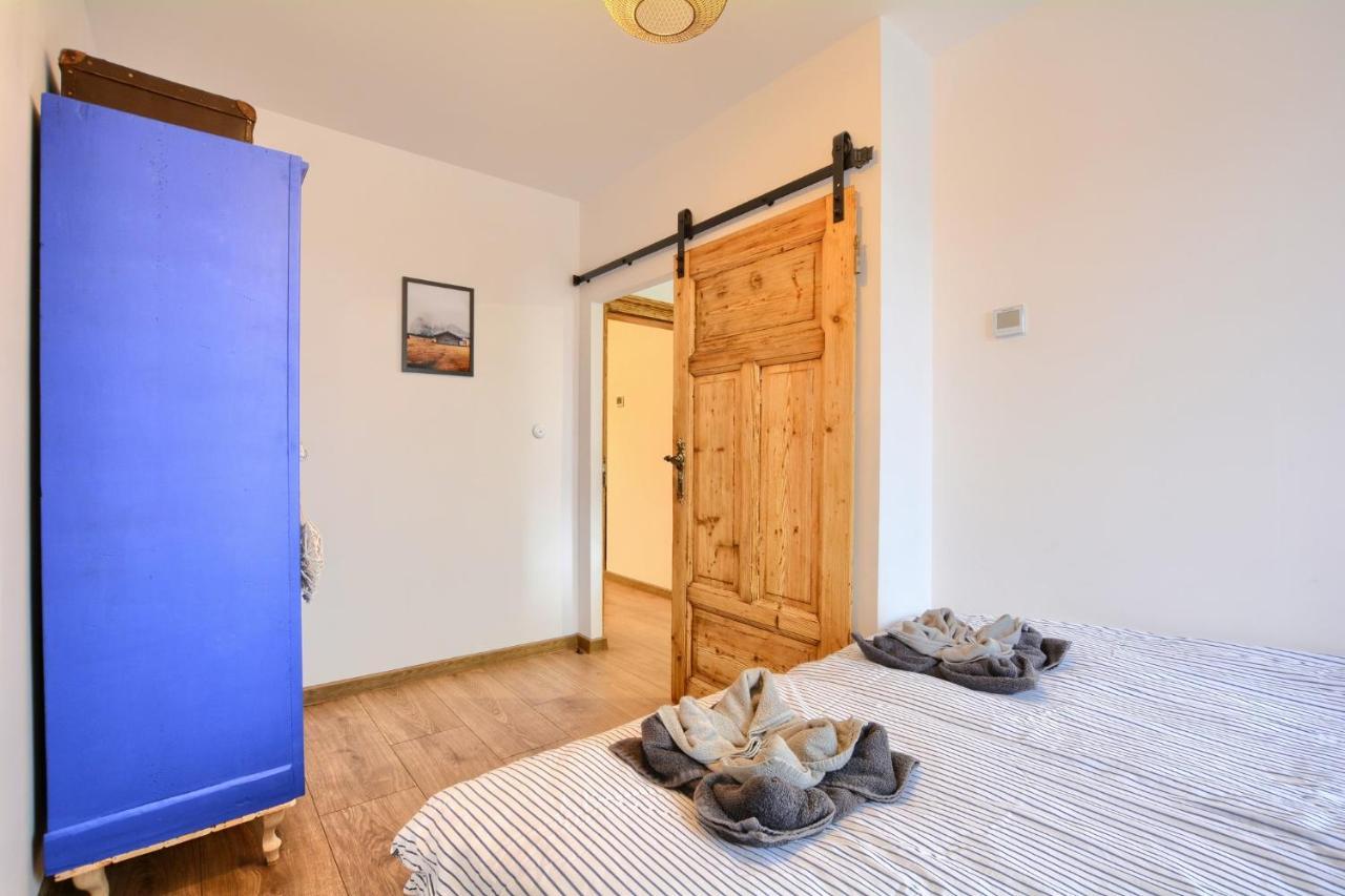 Apartament Pod Jalowcem Gory Sowie 533-543-732 Jedlina-Zdroj Exterior photo