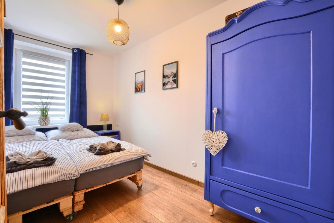 Apartament Pod Jalowcem Gory Sowie 533-543-732 Jedlina-Zdroj Exterior photo